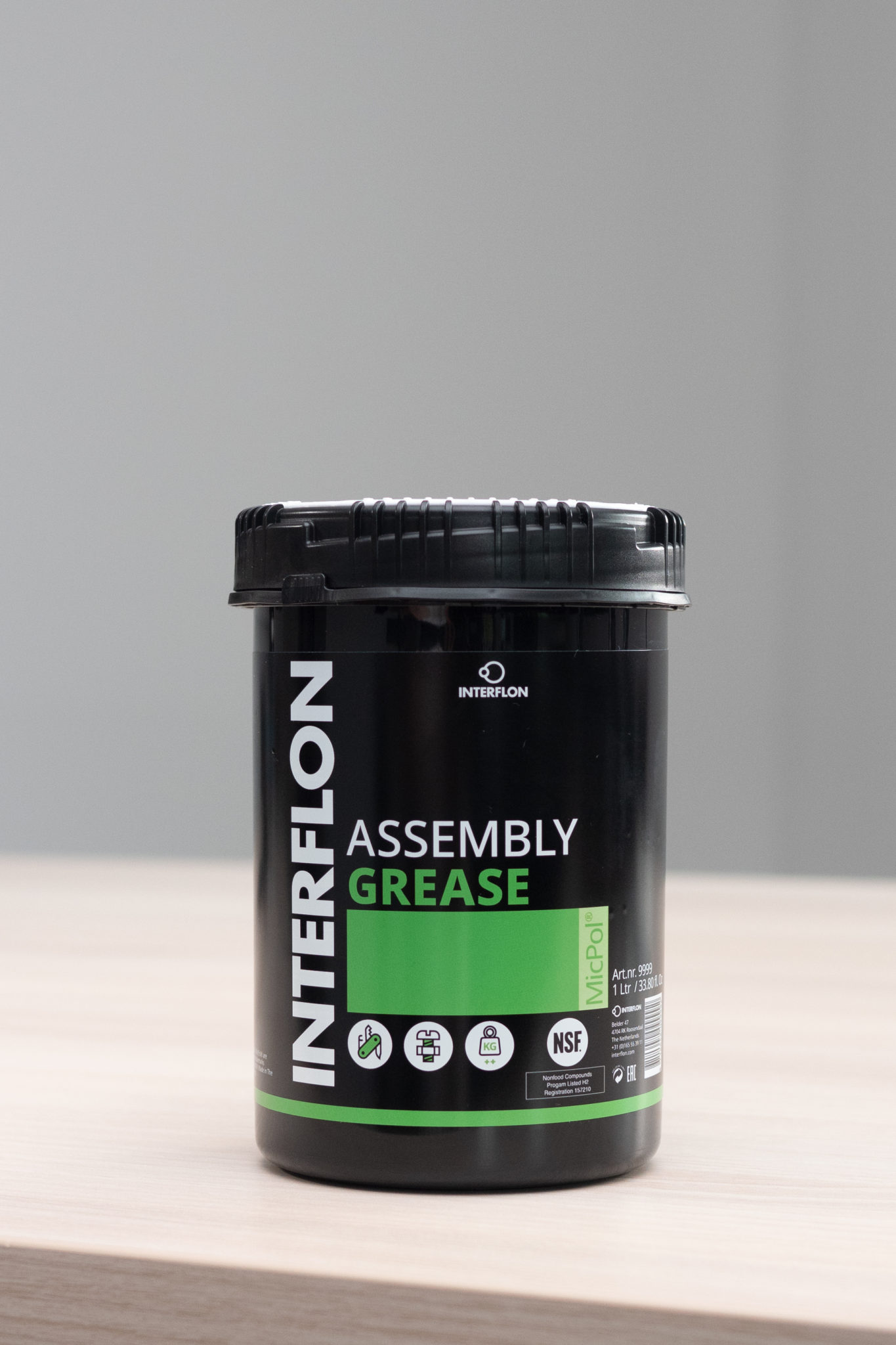 INTERFLON Assembly Grease